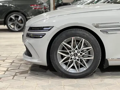 2026 جينيسيس جي 80