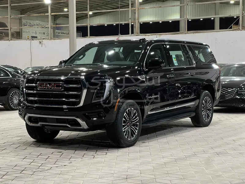 2025 جي ام سي يوكون اليفيشن