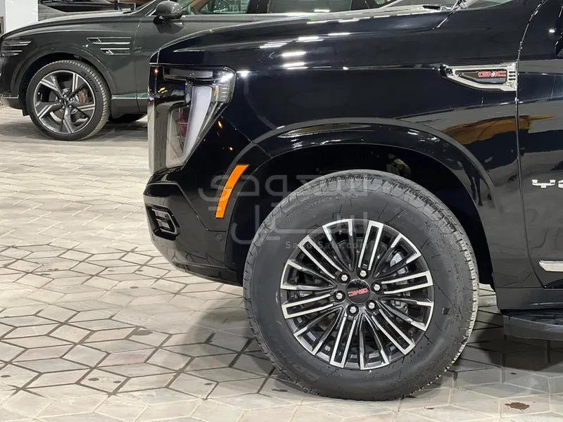 2025 جي ام سي يوكون اليفيشن