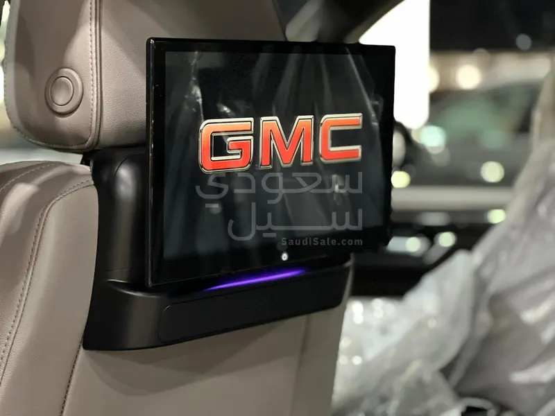 2025 جي ام سي يوكون اليفيشن