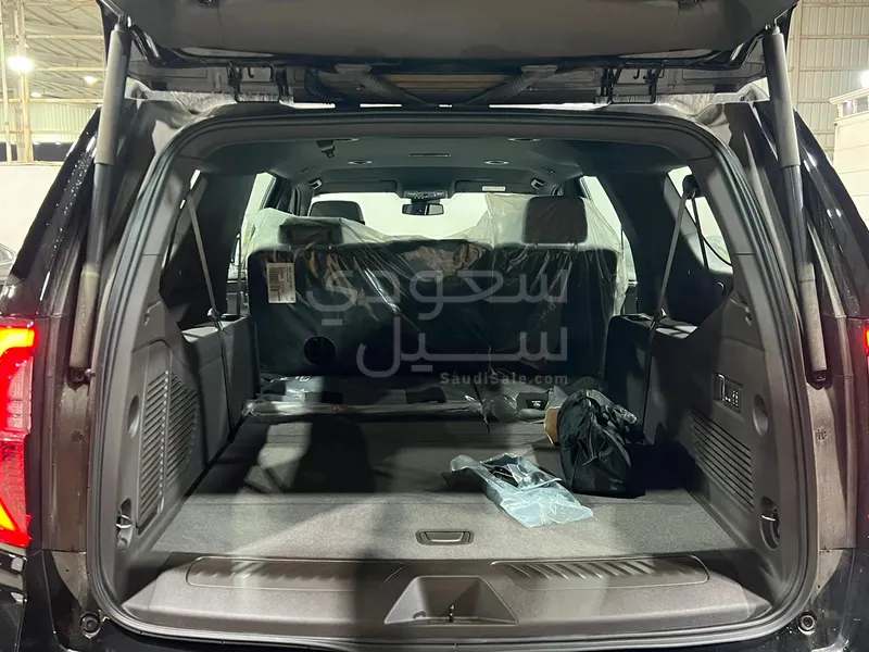 2025 جي ام سي يوكون اليفيشن