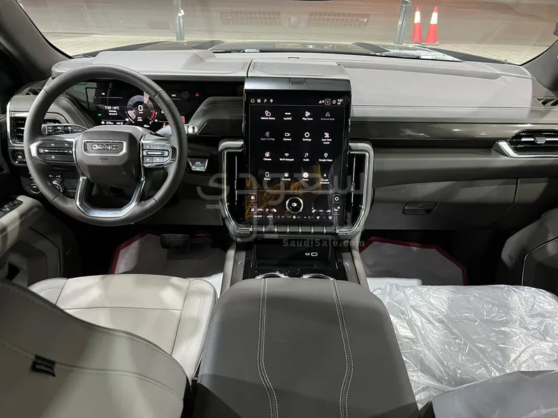 2025 جي ام سي يوكون اليفيشن