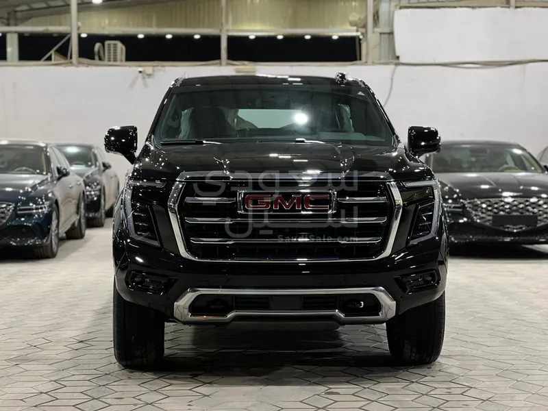 2025 جي ام سي يوكون اليفيشن