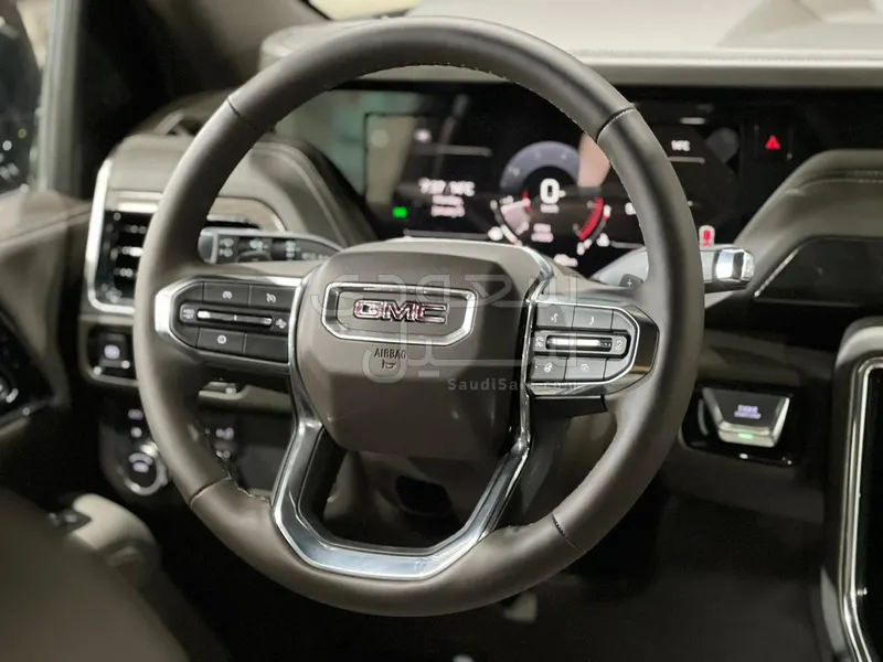 2025 جي ام سي يوكون اليفيشن