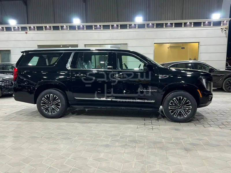 2025 جي ام سي يوكون اليفيشن