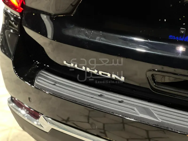 2025 جي ام سي يوكون اليفيشن