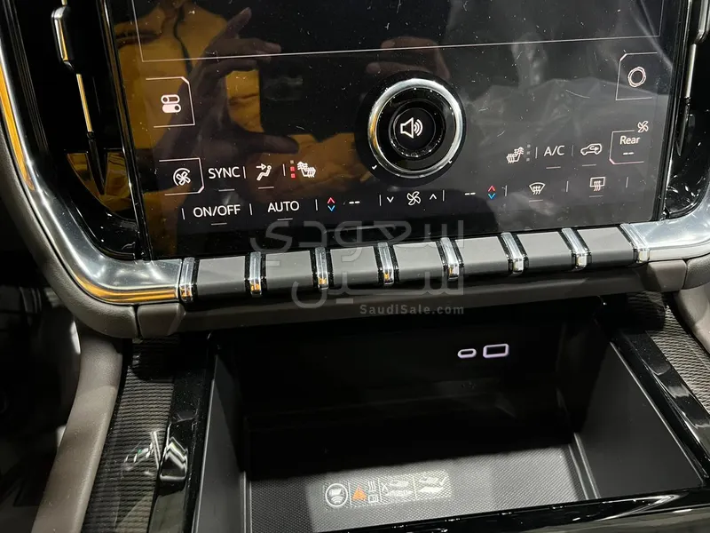 2025 جي ام سي يوكون اليفيشن