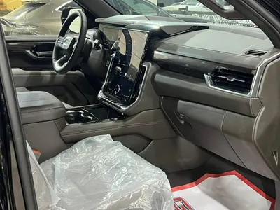 2025 جي ام سي يوكون اليفيشن