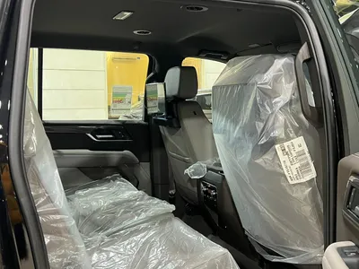 2025 جي ام سي يوكون اليفيشن