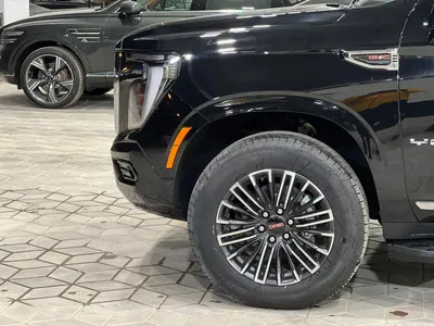 2025 جي ام سي يوكون اليفيشن