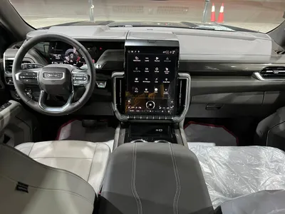 2025 جي ام سي يوكون اليفيشن