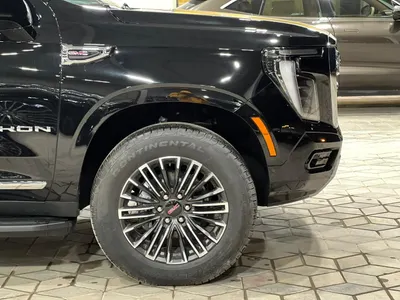 2025 جي ام سي يوكون اليفيشن