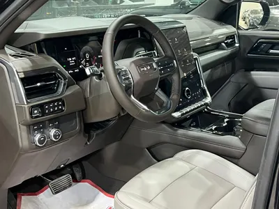 2025 جي ام سي يوكون اليفيشن