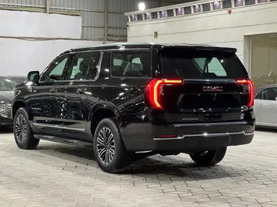 2025 جي ام سي يوكون اليفيشن