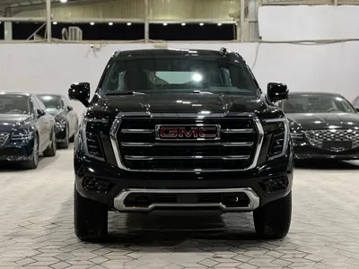 2025 جي ام سي يوكون اليفيشن