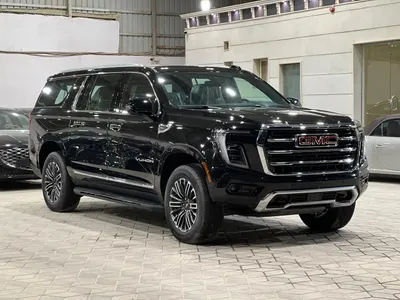 2025 جي ام سي يوكون اليفيشن