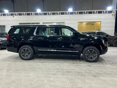 2025 جي ام سي يوكون اليفيشن