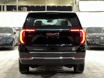 2025 جي ام سي يوكون اليفيشن