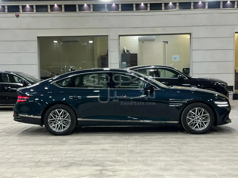 2026 جينيسيس جي 80