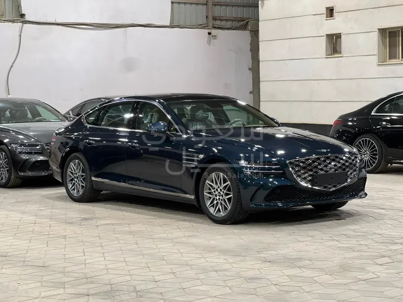 2026 جينيسيس جي 80