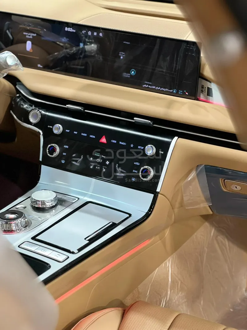 2026 جينيسيس جي 80