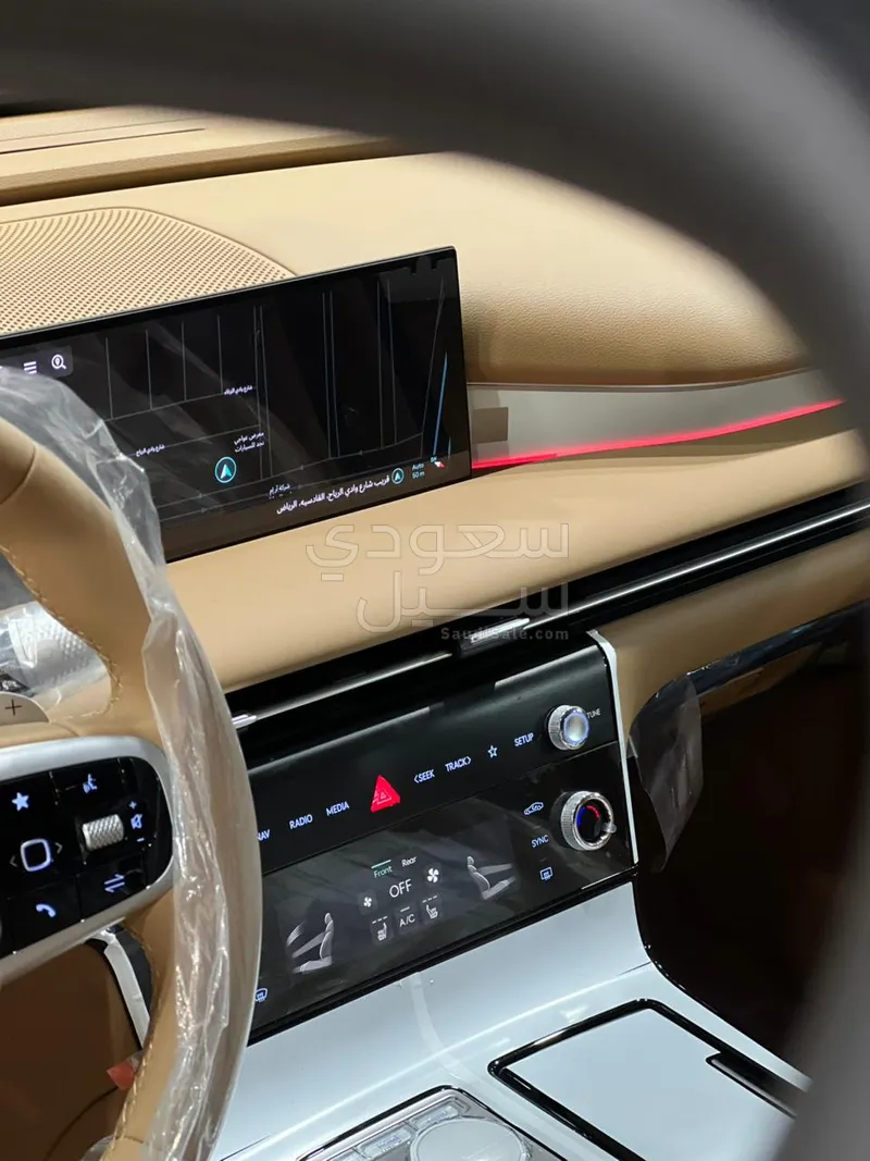 2026 جينيسيس جي 80