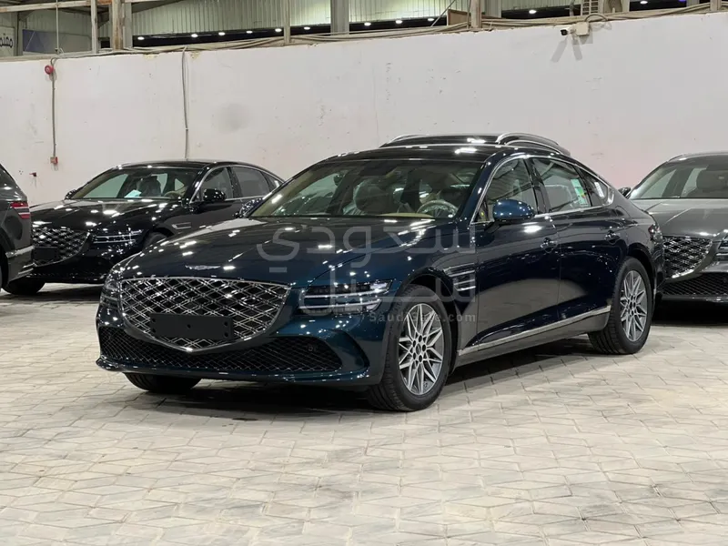 2026 جينيسيس جي 80