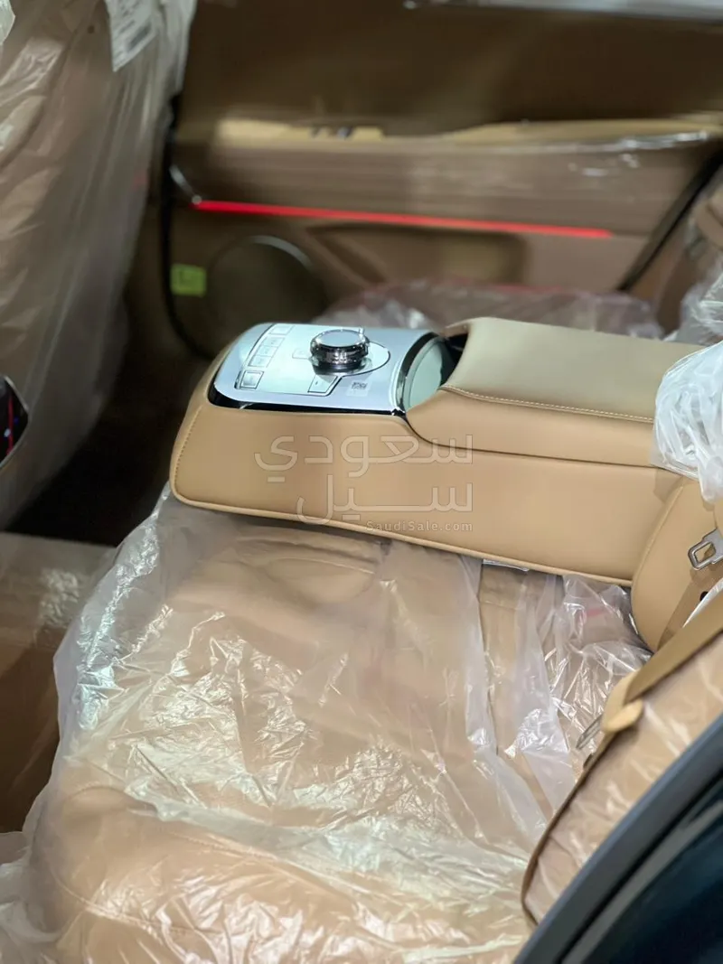 2026 جينيسيس جي 80