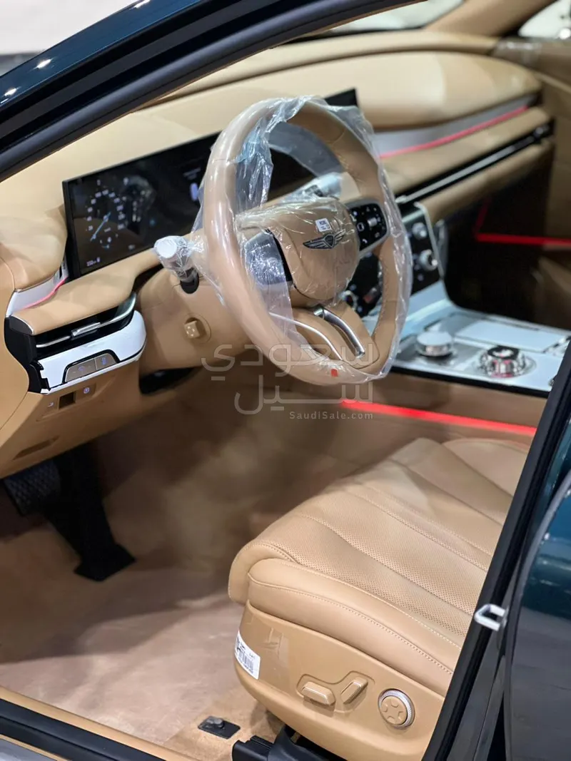 2026 جينيسيس جي 80