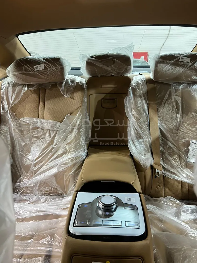 2026 جينيسيس جي 80