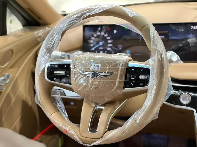 2026 جينيسيس جي 80