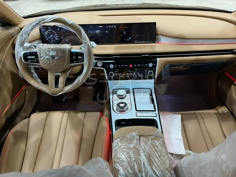 2026 جينيسيس جي 80