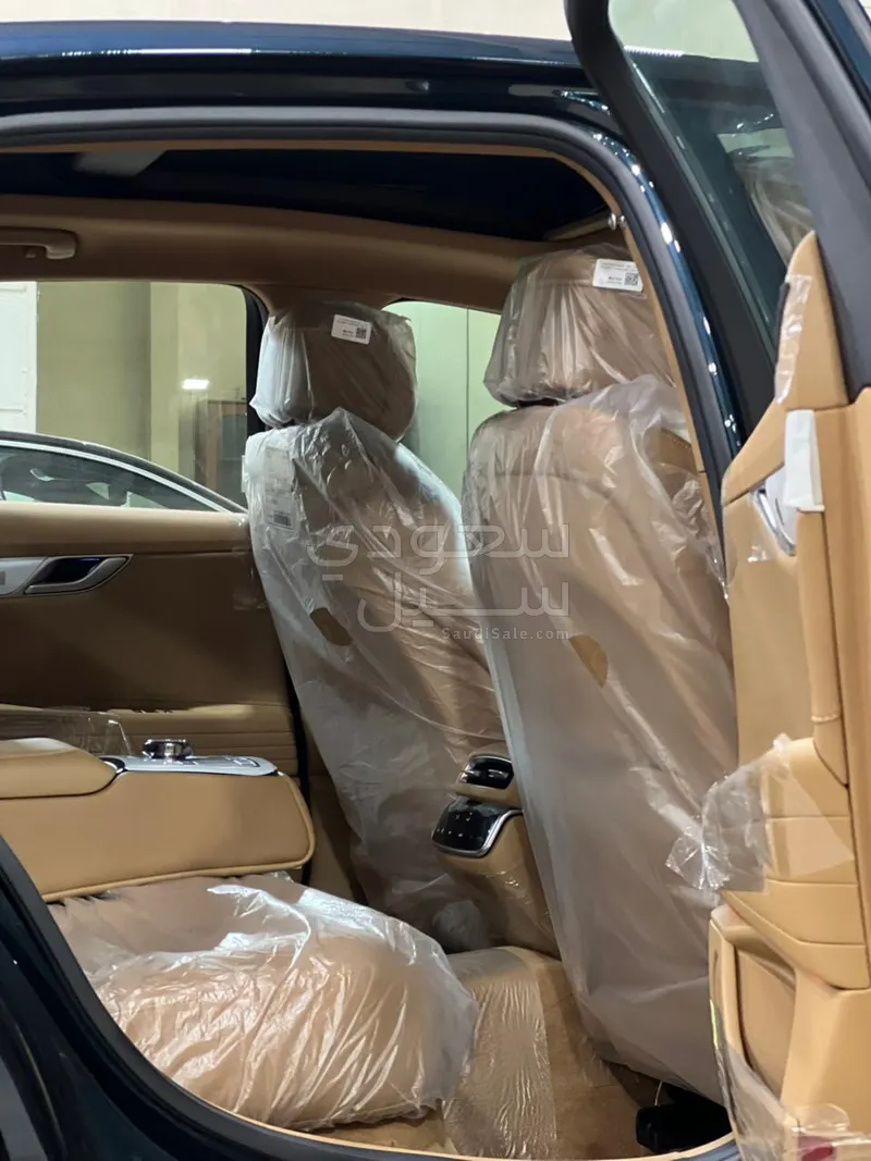 2026 جينيسيس جي 80