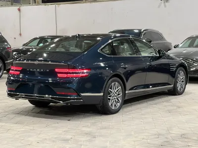 2026 جينيسيس جي 80