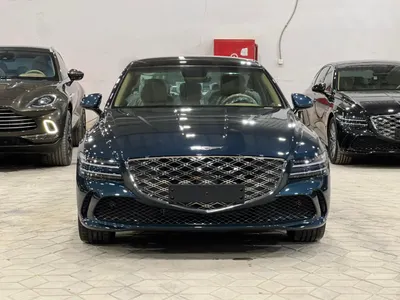 2026 جينيسيس جي 80