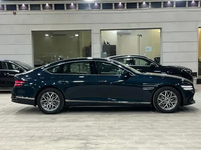 2026 جينيسيس جي 80