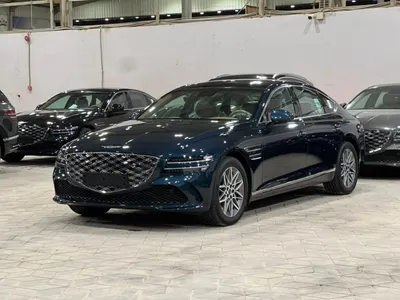 2026 جينيسيس جي 80