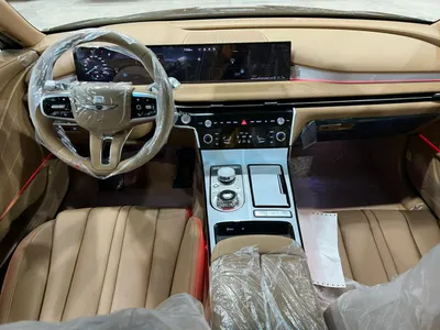 2026 جينيسيس جي 80