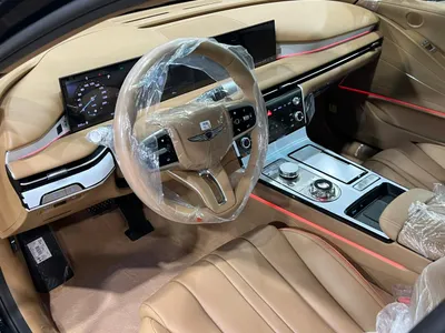 2026 جينيسيس جي 80