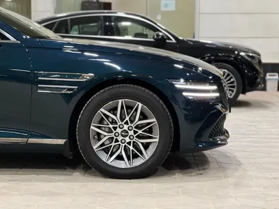 2026 جينيسيس جي 80