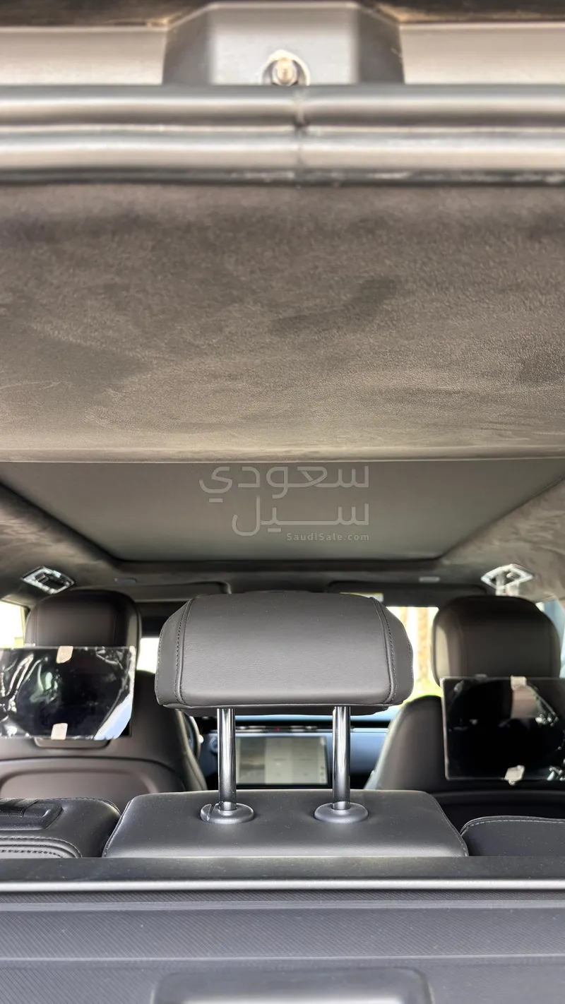 2023 لاند روفر رينج روفر سبورت فيرست اديشن
