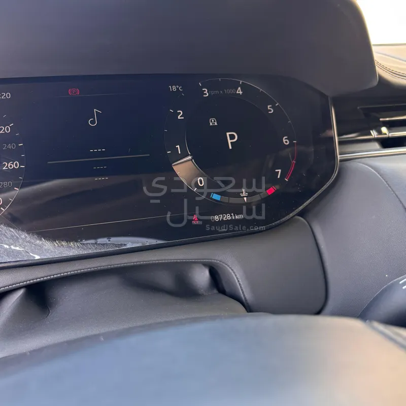 2023 لاند روفر رينج روفر سبورت فيرست اديشن