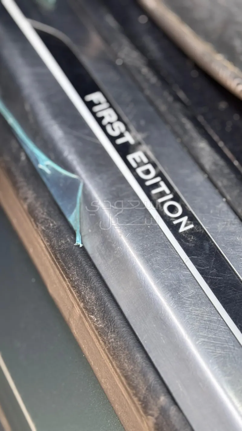 2023 لاند روفر رينج روفر سبورت فيرست اديشن