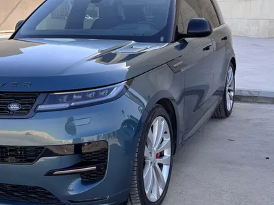 2023 لاند روفر رينج روفر سبورت فيرست اديشن