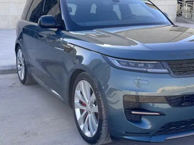 2023 لاند روفر رينج روفر سبورت فيرست اديشن