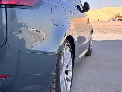 2023 لاند روفر رينج روفر سبورت فيرست اديشن