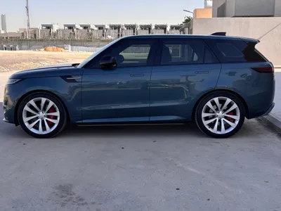 2023 لاند روفر رينج روفر سبورت فيرست اديشن