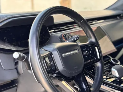 2023 لاند روفر رينج روفر سبورت فيرست اديشن