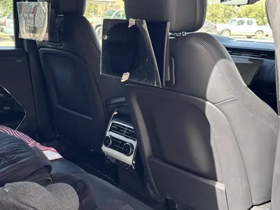 2023 لاند روفر رينج روفر سبورت فيرست اديشن