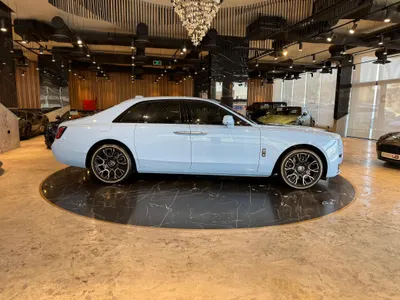 2024 رولز رويس قوست بلاك بادج